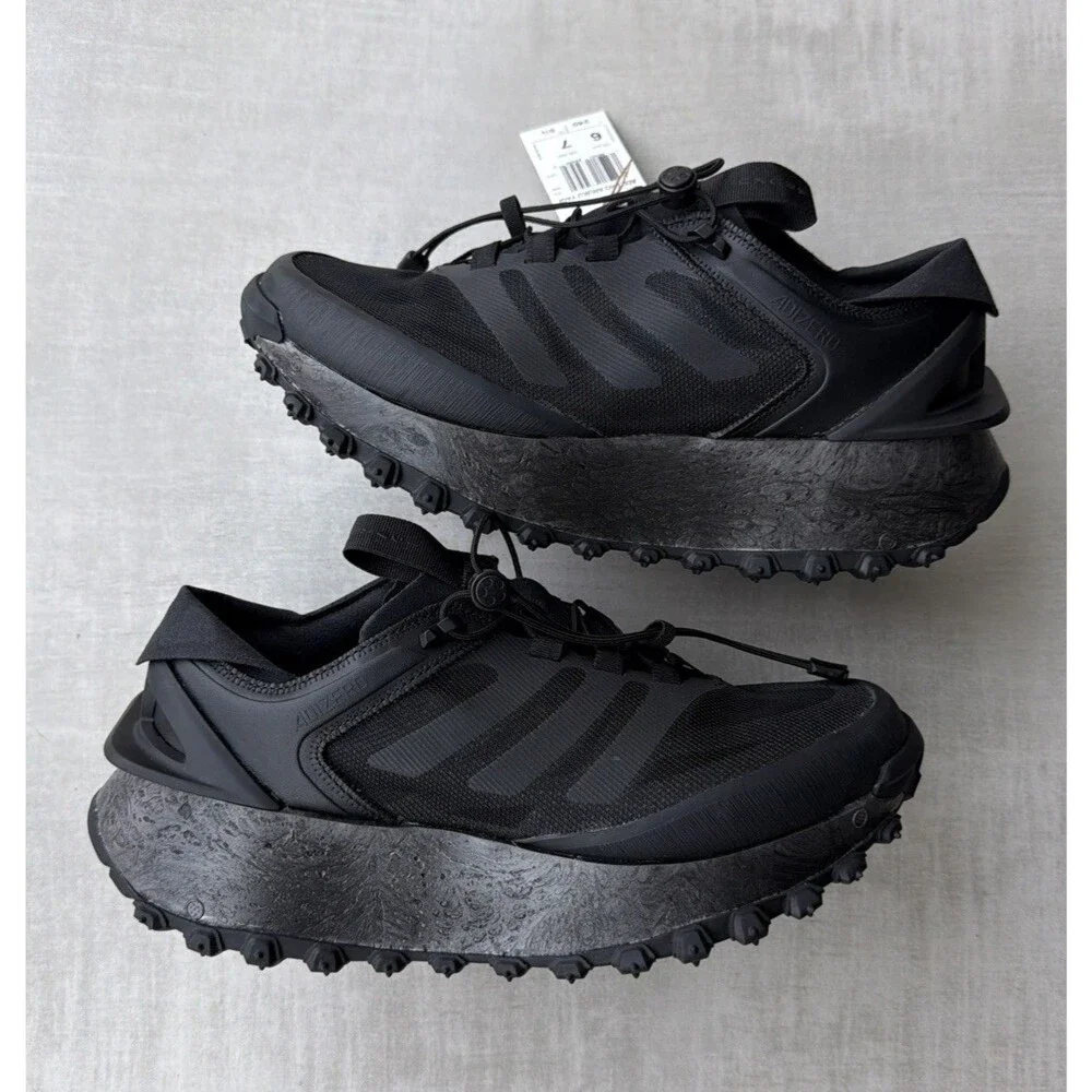 Adidas Mr. Bailey Adizero Aruku Yagi Y3 Black Kj3816 Men’s Size